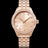 Crystelle - All Rose Gold