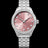 Crystelle - Silver Pink
