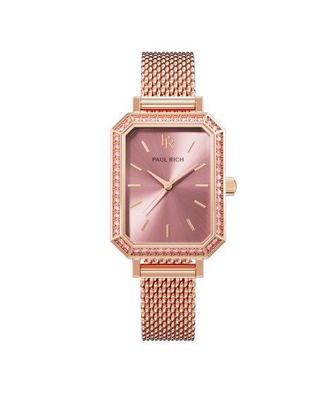 Icon - Rose Gold Pink