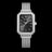 Icon - Silver Black
