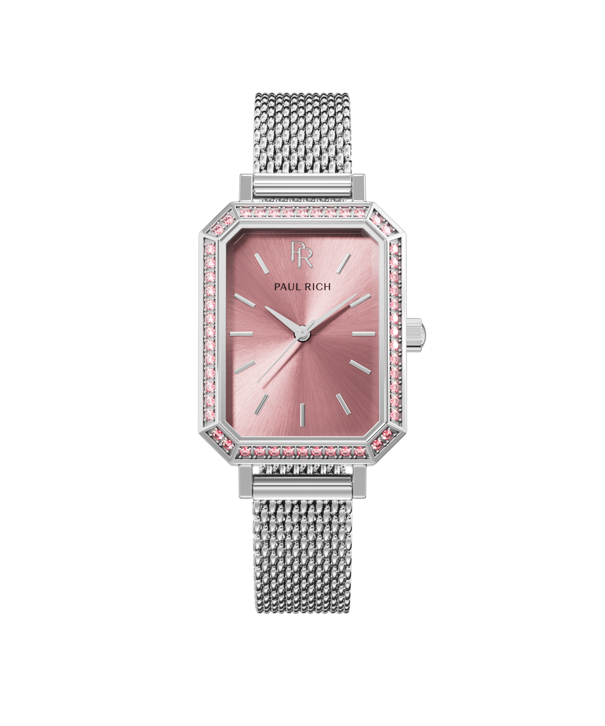 Icon - Silver Pink Women