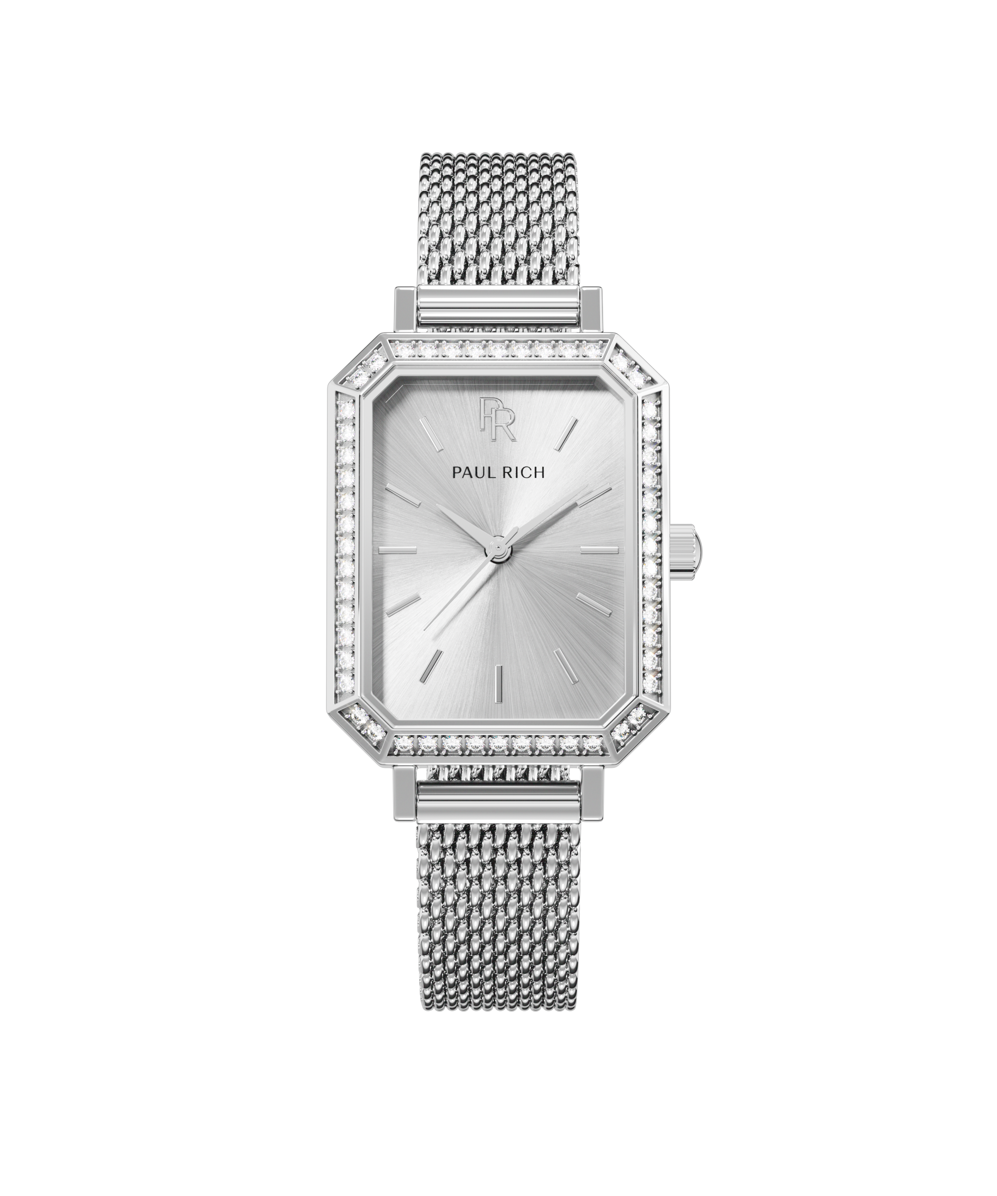 Icon - Silver Women's Watch | Paul Rich