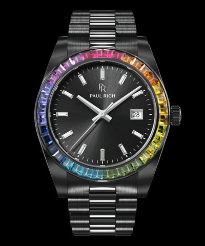 Limited Rainbow Legacy Black