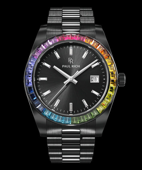 Limited Rainbow Legacy Black