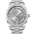 Moissanite Legacy All Silver — front view