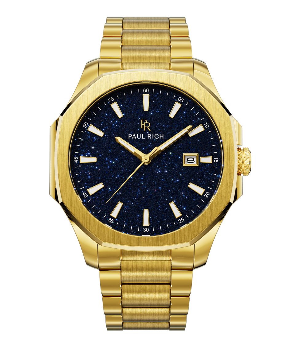 Mercer Watches | Sophisticated Timepieces | Paul Rich