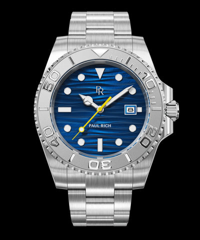 Crystal Bay - Azure Sea