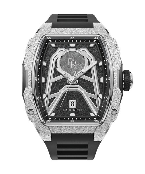 Limited Astro Meteora Abyss Silver