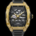 Diamond Astro Skeleton Mason Gold