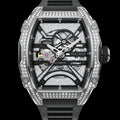 Diamond Astro Skeleton Abyss Silver