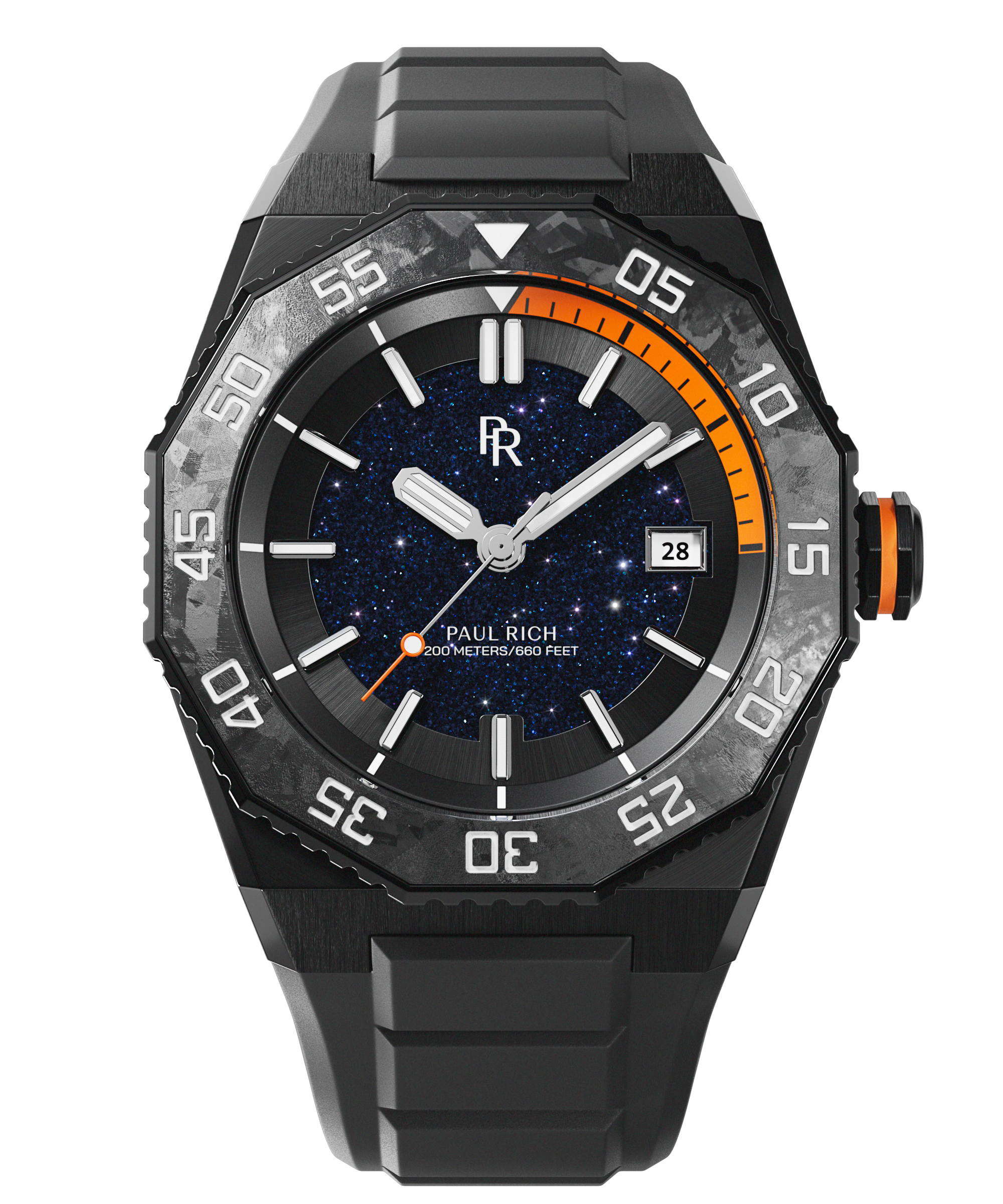 Aquacarbon Pro Shadow Black - Aventurine | Paul Rich