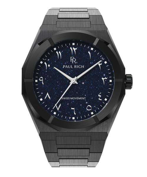 日本未入荷 Paul Rich フロステッドスターダスト 腕時計 大人気】Paul Rich フロステッドスターダストⅡ腕時計 43mm