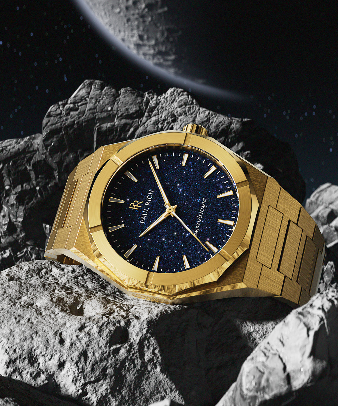 Star Dust II Gold