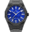 Frosted Star Dust II Lapis Nebula Black — front view