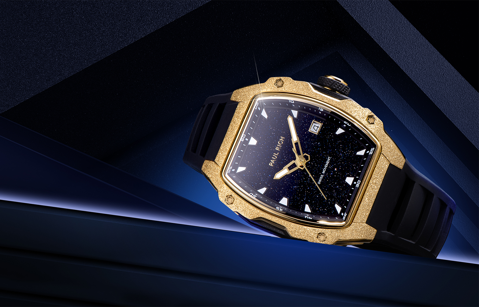 Paul rich sales orologi rivenditori