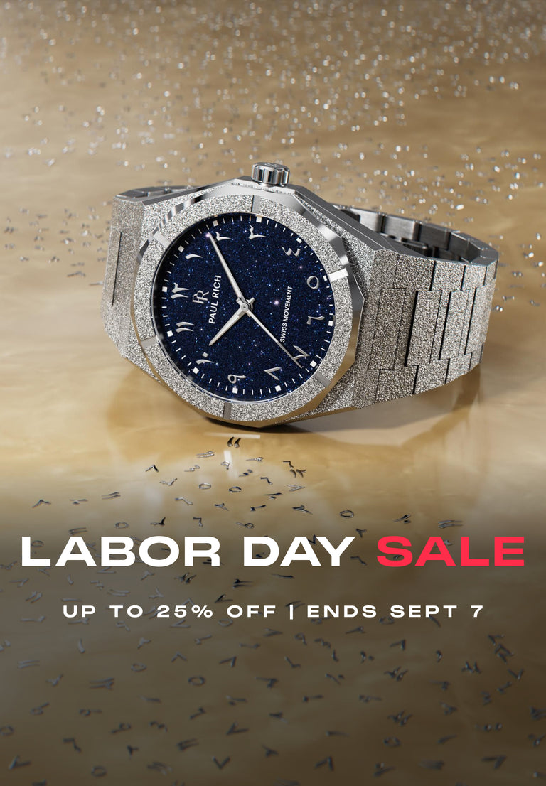 Labor Day Sale | Up to 25% off