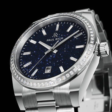 Moissanite Bezel