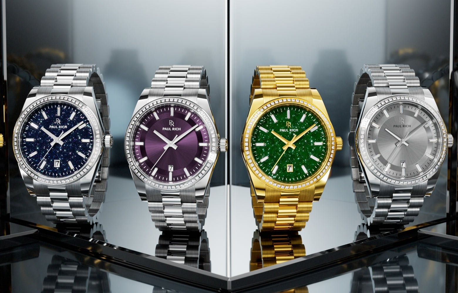 Collection Mobile Image Legacy Moissanite