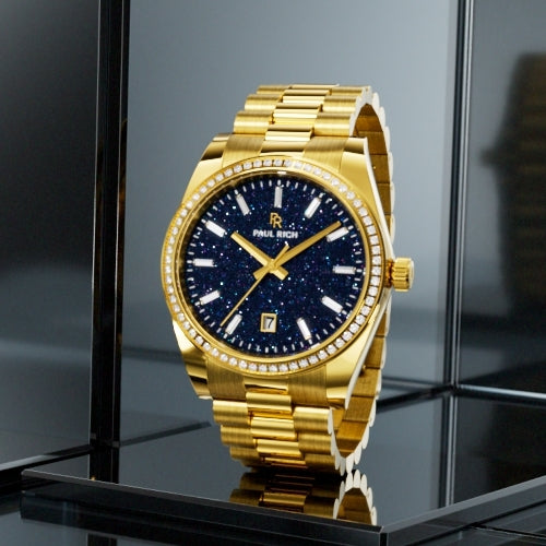 Paul Rich | Premium Automatic & Frosted Watches