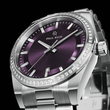 Moissanite Bezel