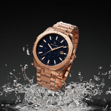 Water Resistant