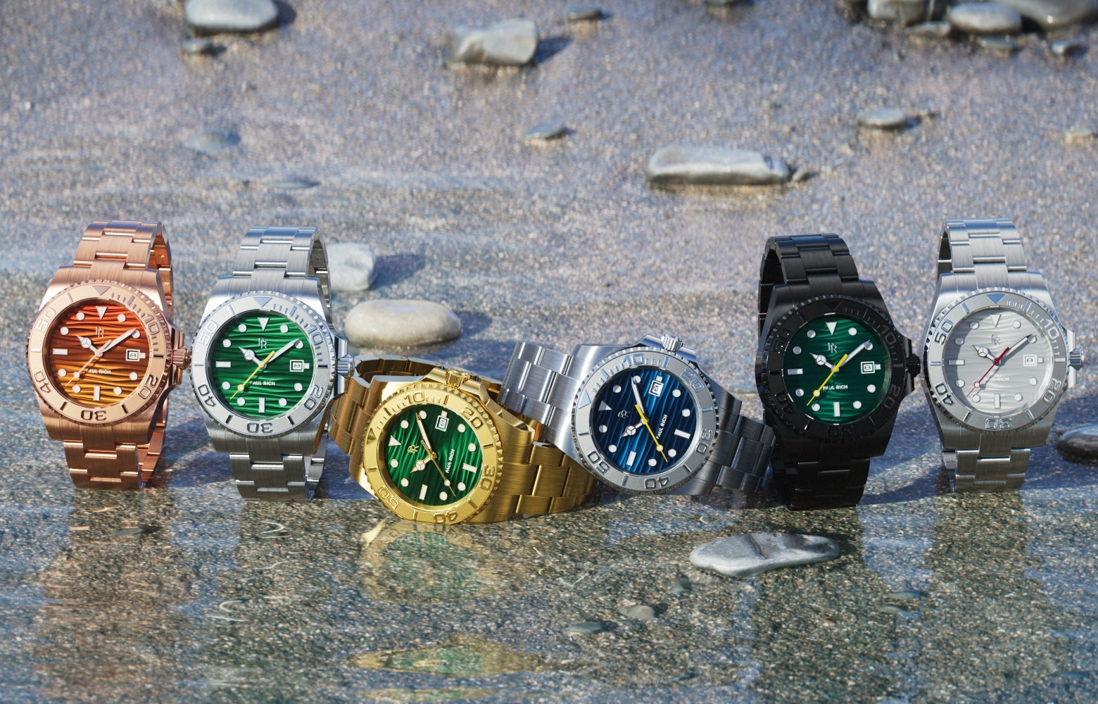 Crystal Bay collection mobile image