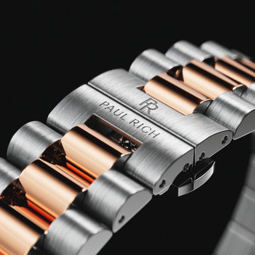 Two-Tone Jubilee Bracelet