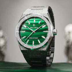 Malachite Aurora