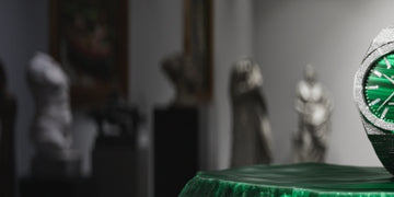 Malachite Aurora
