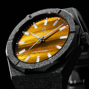 Genuine Tiger's Eye