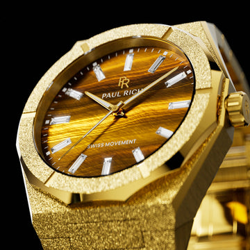 Genuine Tiger's Eye