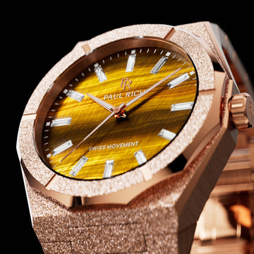 Genuine Tiger's Eye