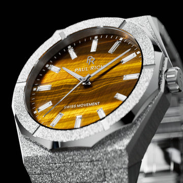 Genuine Tiger's Eye