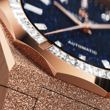 Moissanite Bezel