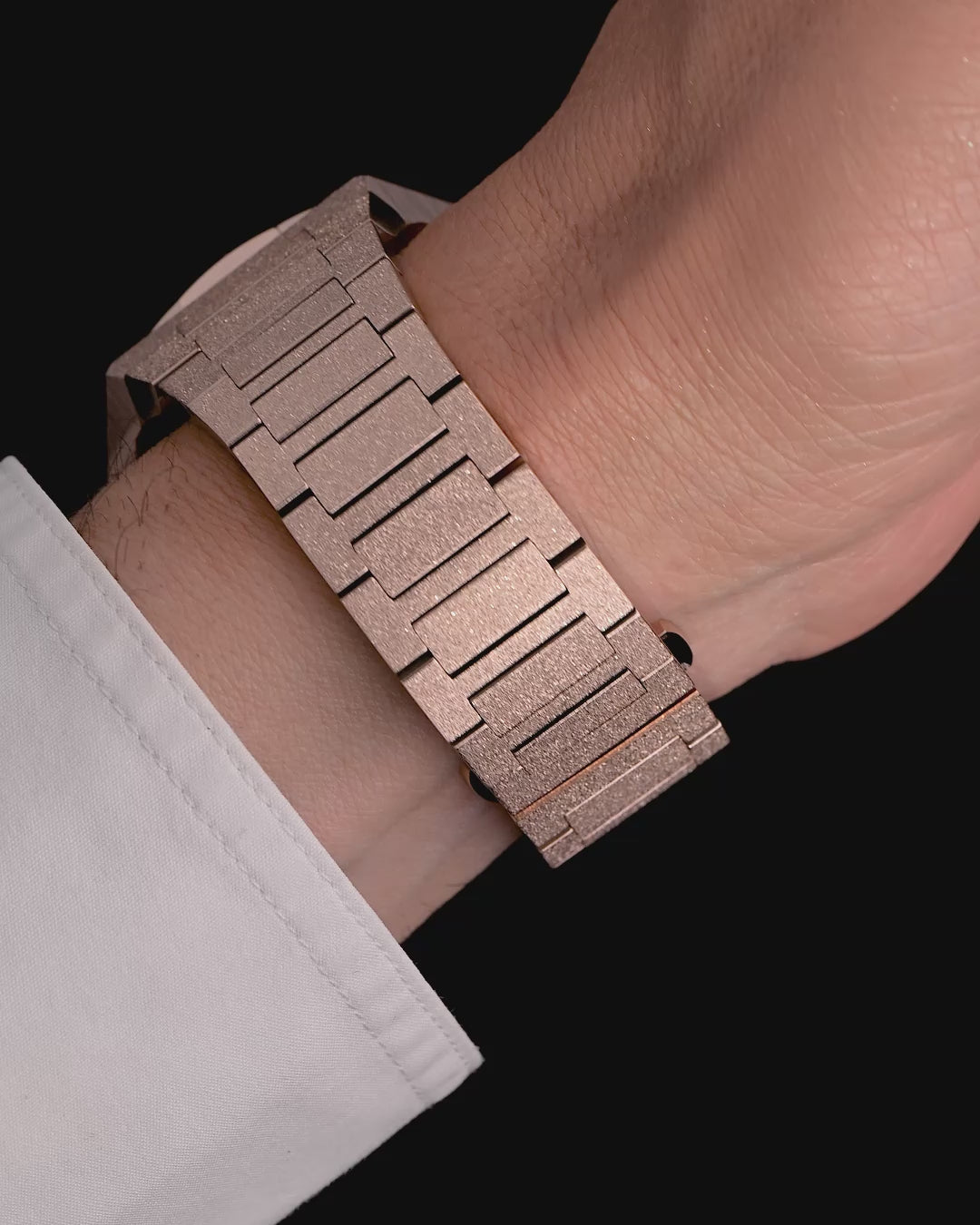 Frosted Star Dust II Obsidian Flame | Paul Rich