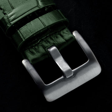 Stainless steel buckle