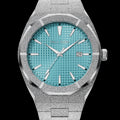 Frosted Star Dust Arctic Waffle Silver