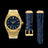 Any 2 Frosted Star Dust and Leather Watch Band